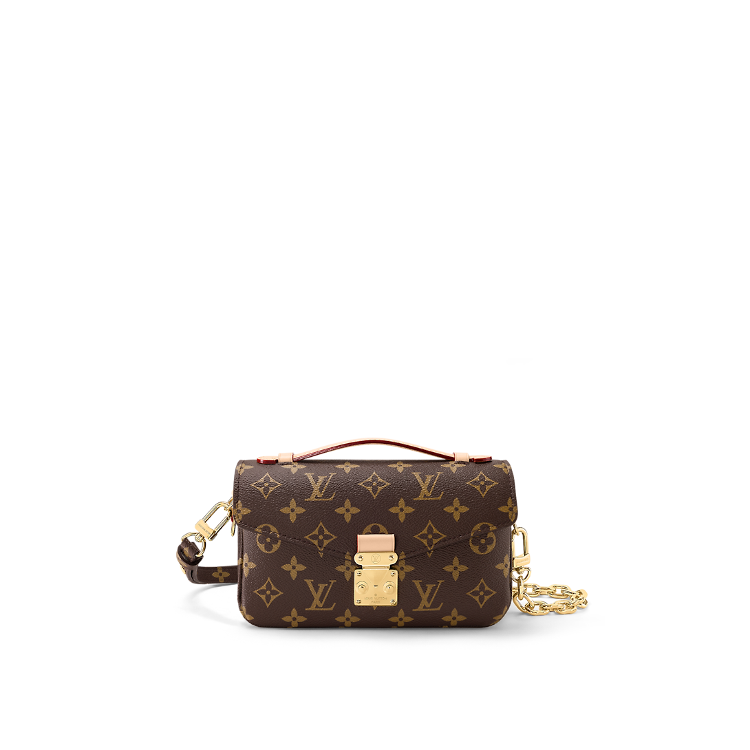 Louis Vuitton M46279 POCHETTE MéTIS EAST WEST - LuxuryEva