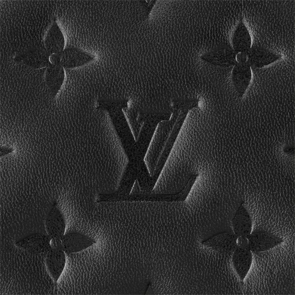 Louis Vuitton M21260 Coussin PM Black - LuxuryEva