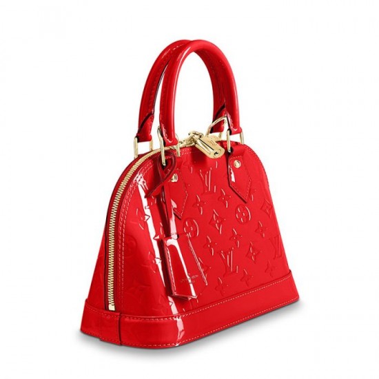Louis Vuitton Alma BB Poche felli - LuxuryEva