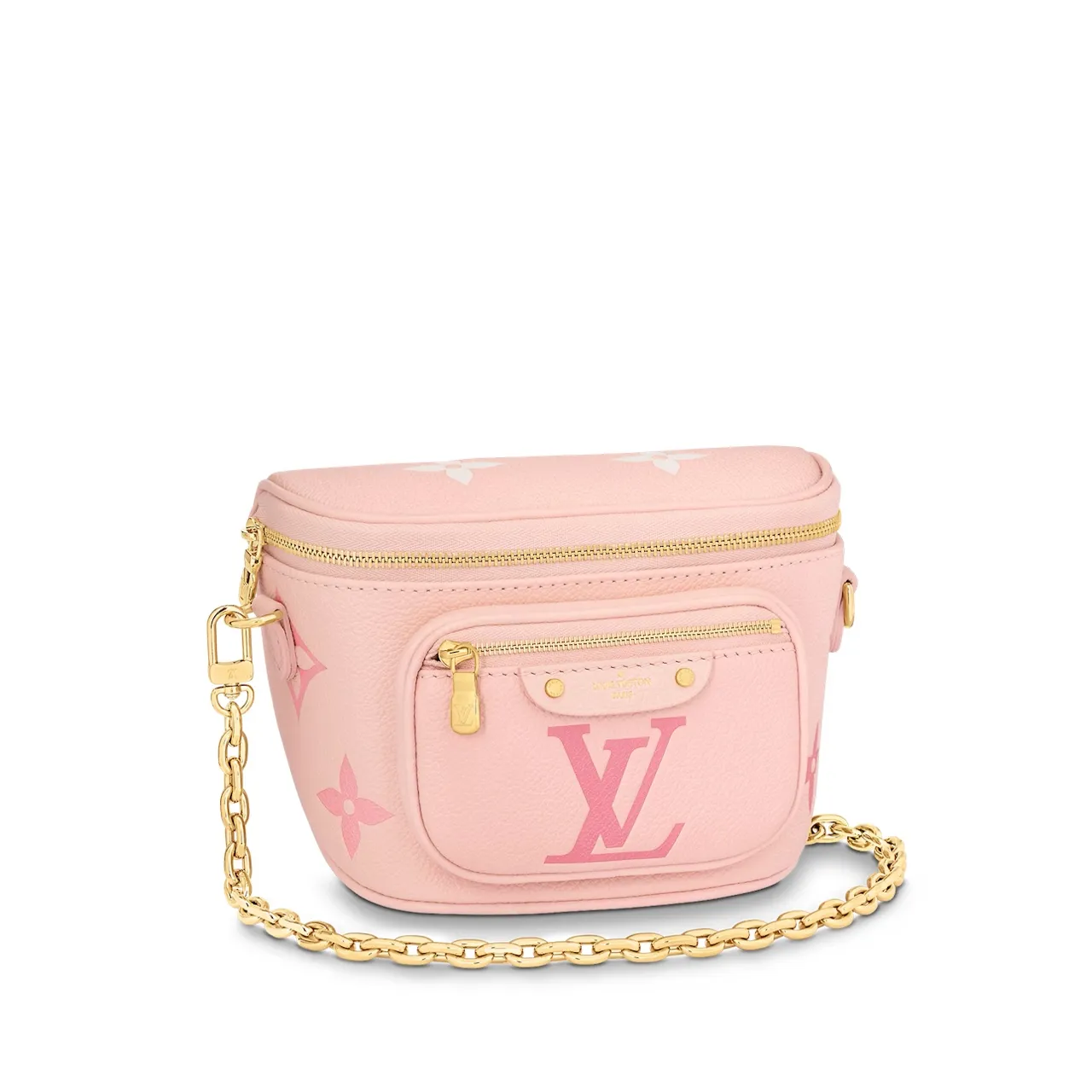 LV Mini Bumbag M82347 - LuxuryEva