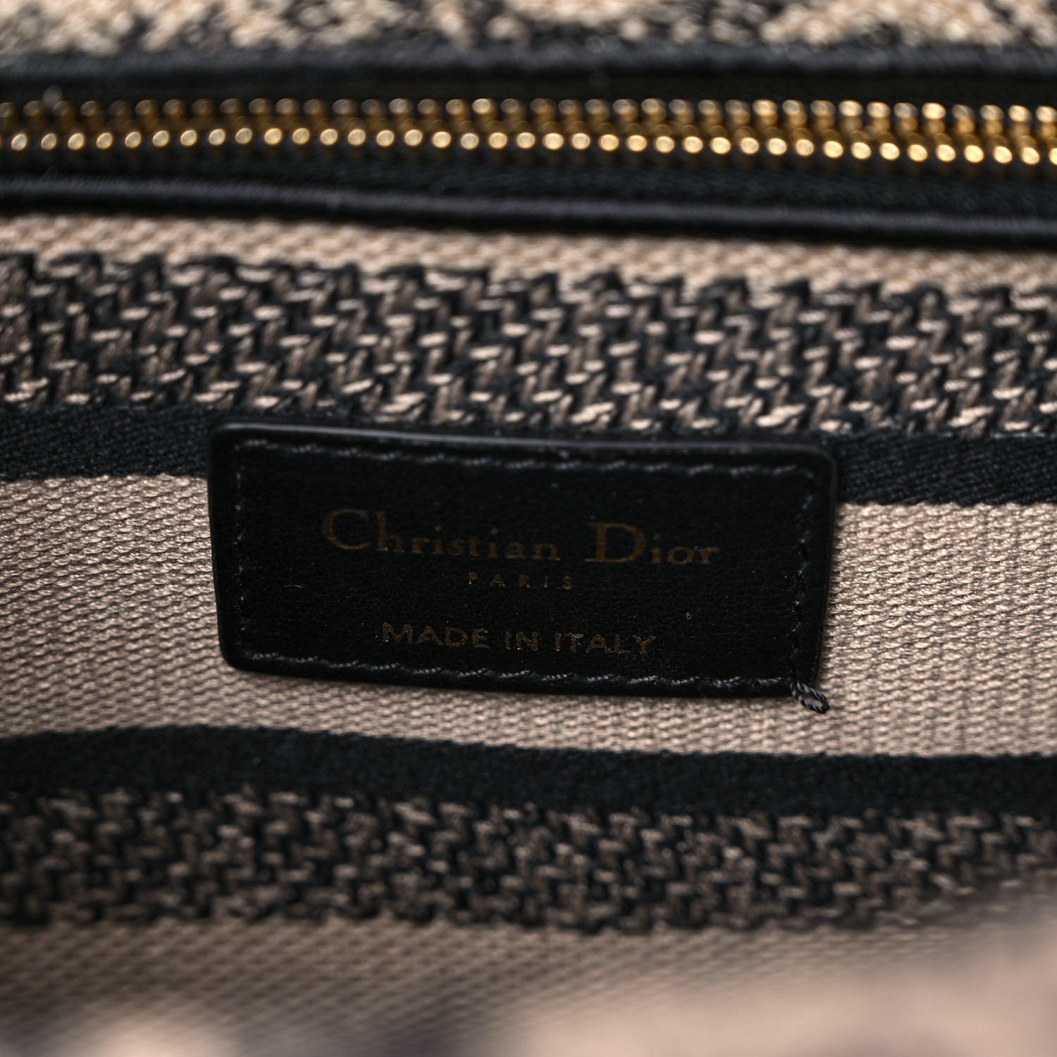 Medium LADY D-LITE BAG - LuxuryEva