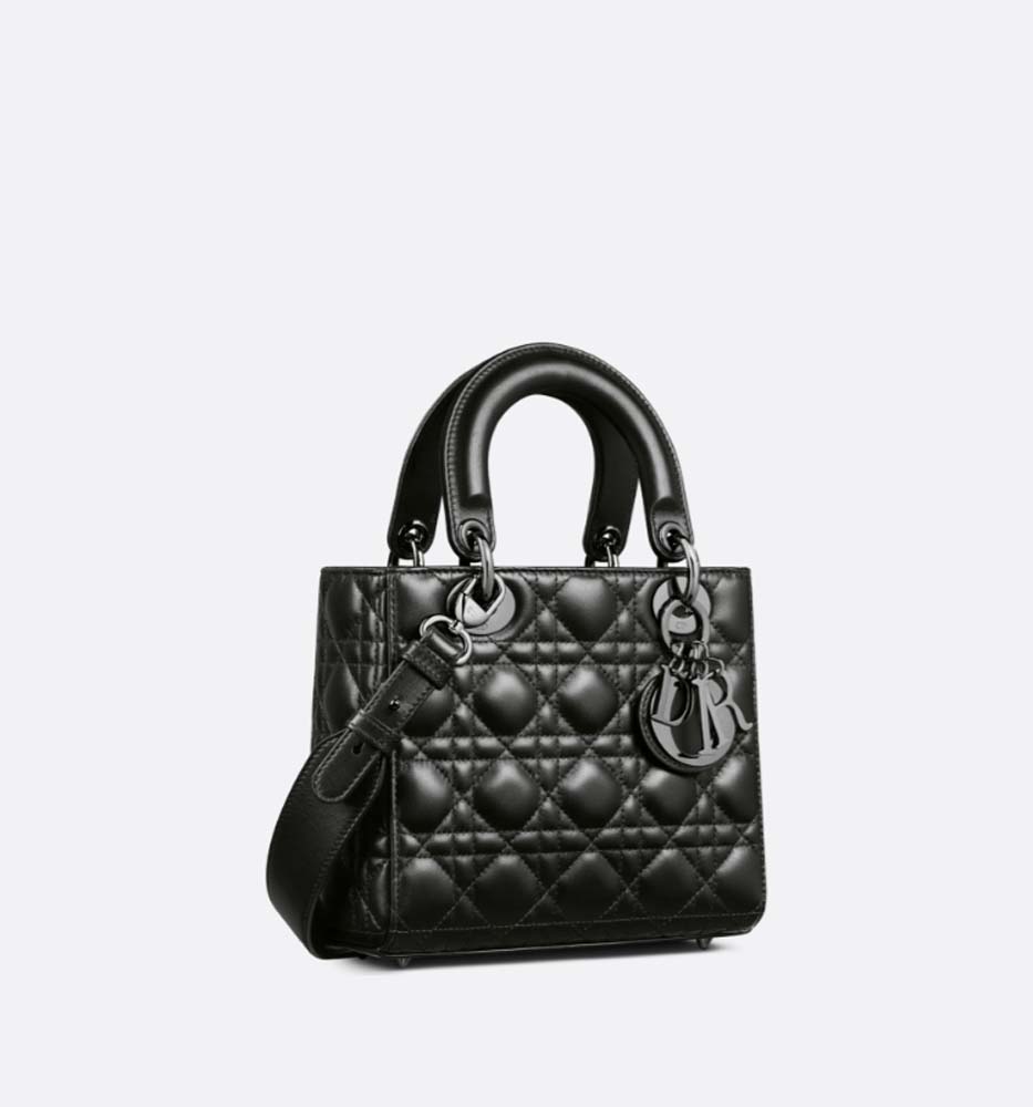 SMALL LADY DIOR BAG - LuxuryEva