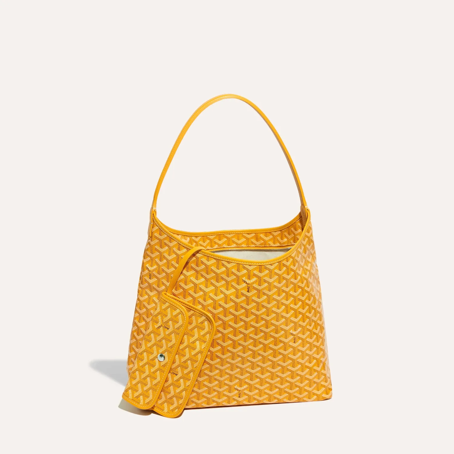 Goyard Bohème Hobo Bag - LuxuryEva