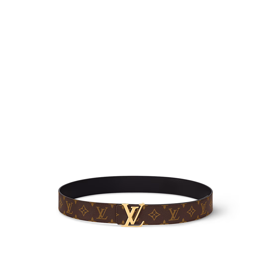 LV Initiales 40mm Reversible Belt M0566U - LuxuryEva