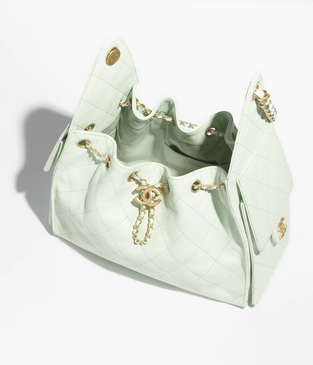 CHANEL 25 Small Handbag - LuxuryEva