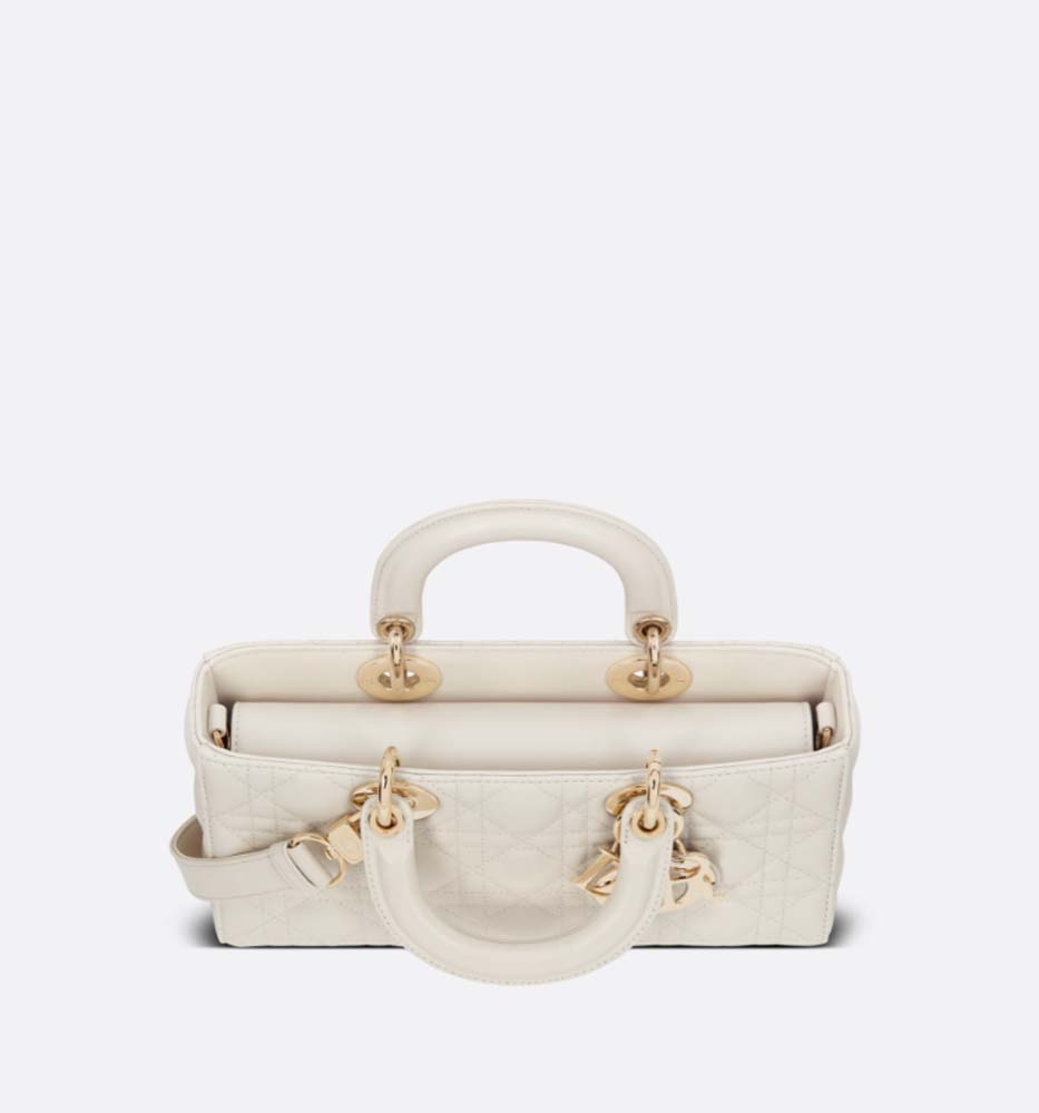 MEDIUM LADY D-JOY BAG - LuxuryEva