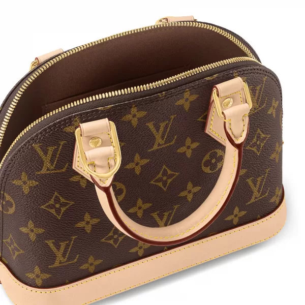 Louis Vuitton Monogram M46990 Alma BB - LuxuryEva