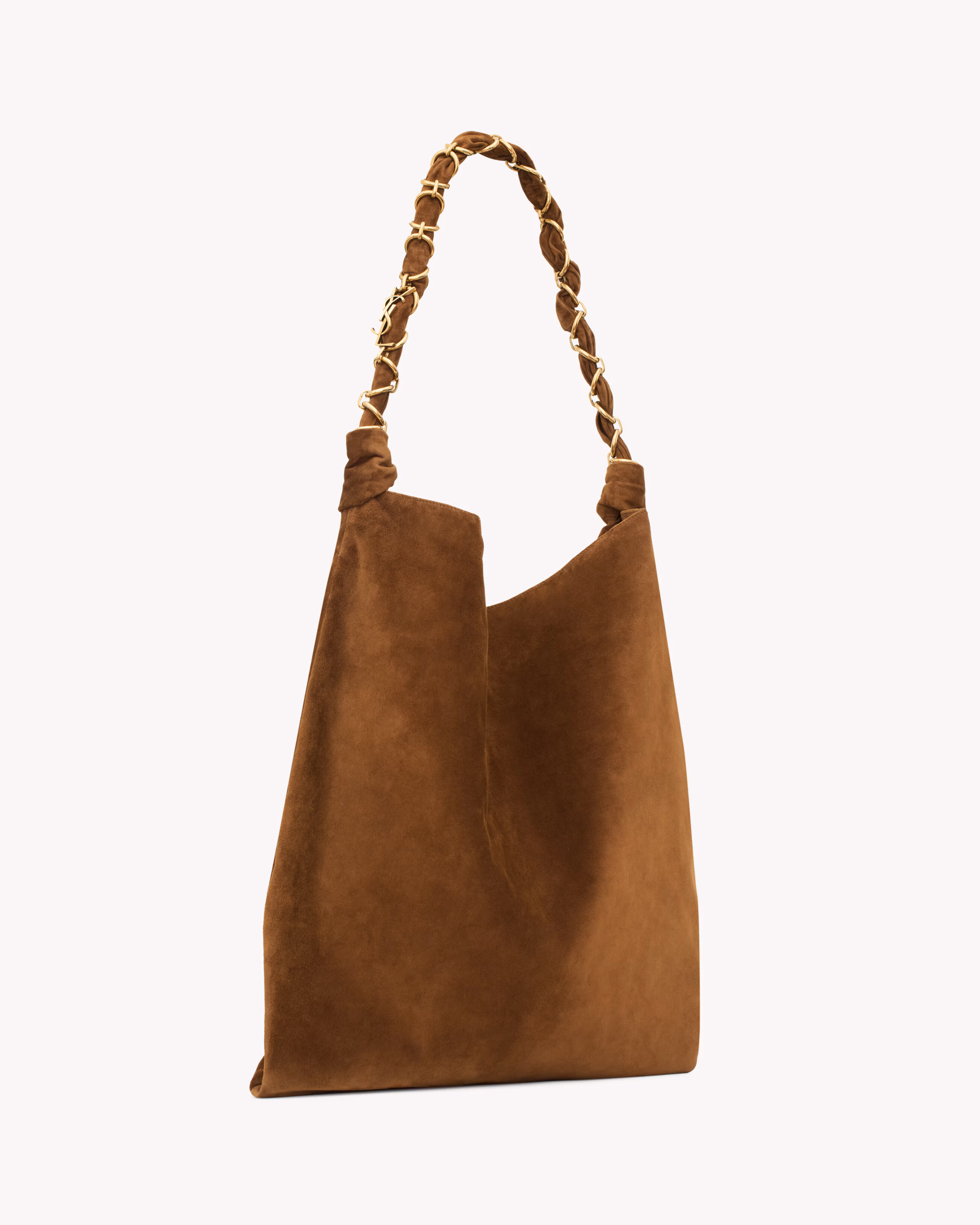 YSL AMALIA in suede - LuxuryEva