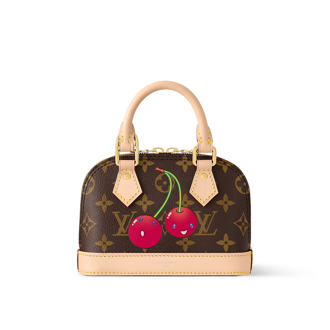 LV x TM Nano Alma M13416 - LuxuryEva