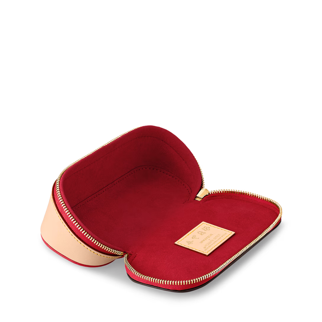 LV x TM Sunglasses Pouch GI1332 - LuxuryEva