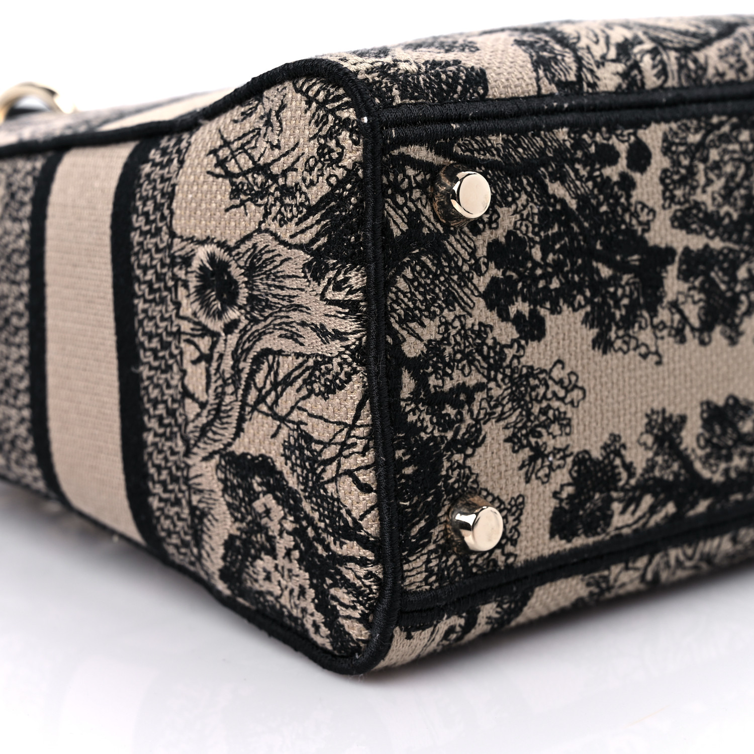 Medium LADY D-LITE BAG - LuxuryEva