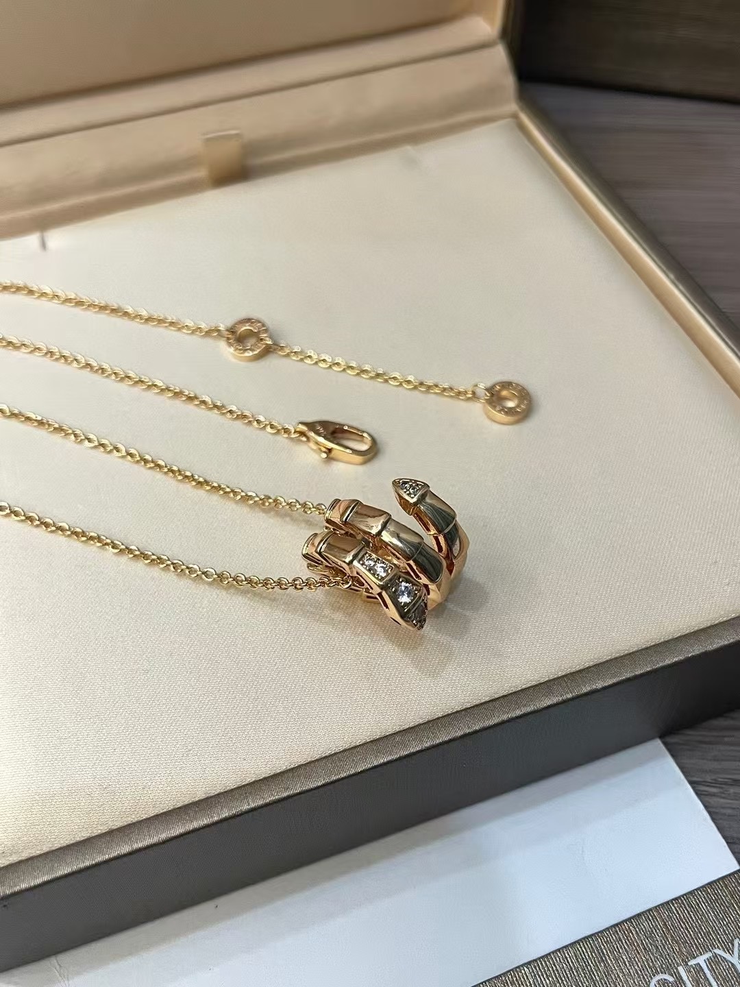 Bvlgari Serpenti Viper Set - LuxuryEva