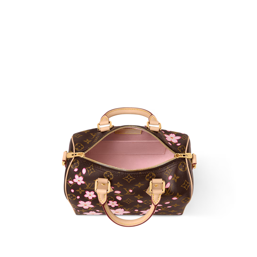 【🔥Special Offers🔥】M14174 LV x TM Speedy Bandoulière 25 - LuxuryEva