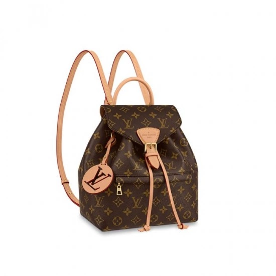 Louis Vuitton M45501 Montsouris PM - LuxuryEva