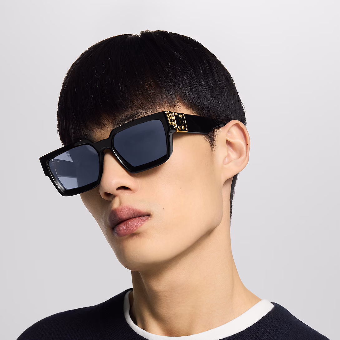 LV Z1165E 1.1 Millionaires Sunglasses - LuxuryEva