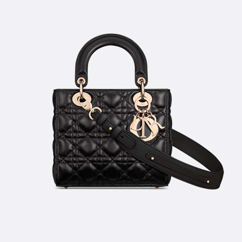 SMALL LADY DIOR BAG - LuxuryEva