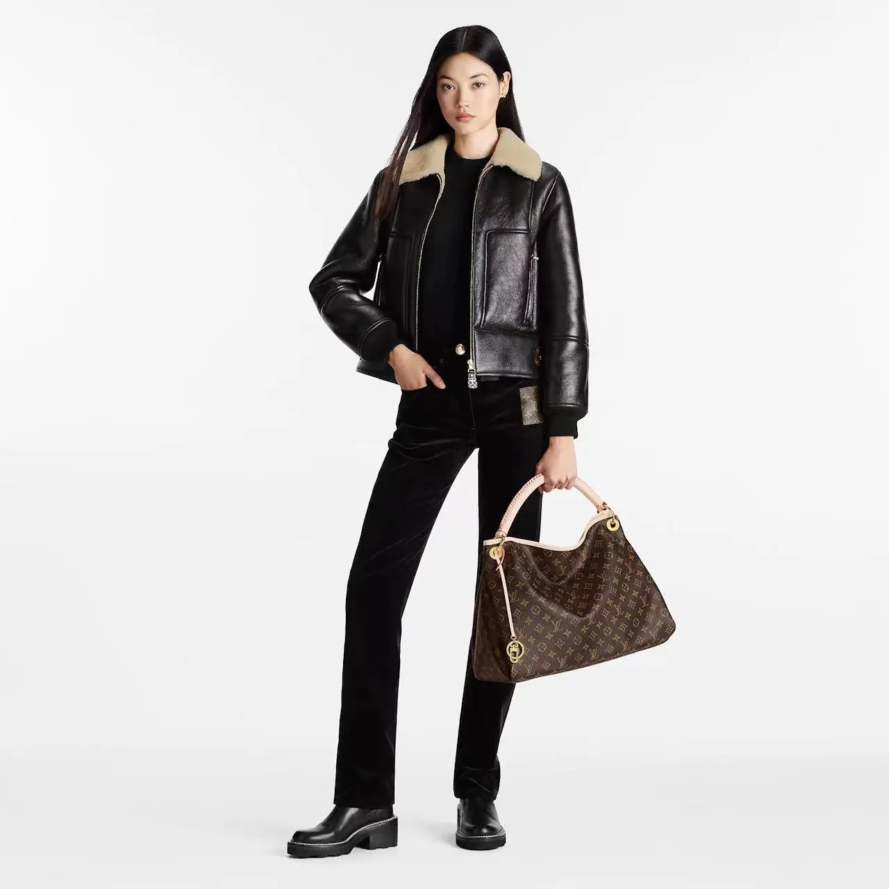 LV Artsy MM M44869 - LuxuryEva