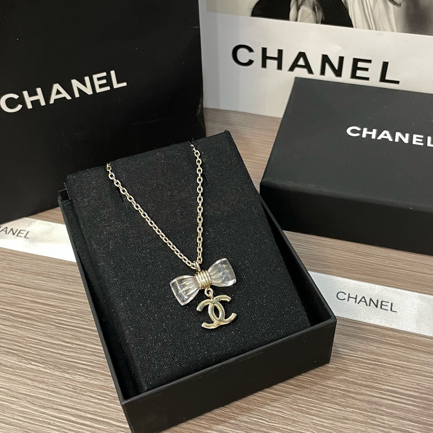 Chanel Necklace - LuxuryEva