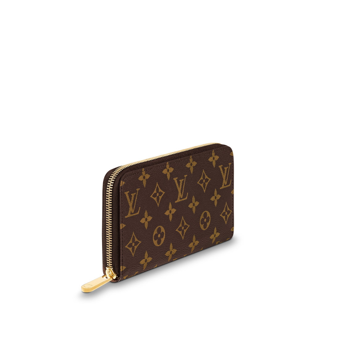 Louis Vuitton Portefeuilie Zippy Wallet M41894 - LuxuryEva