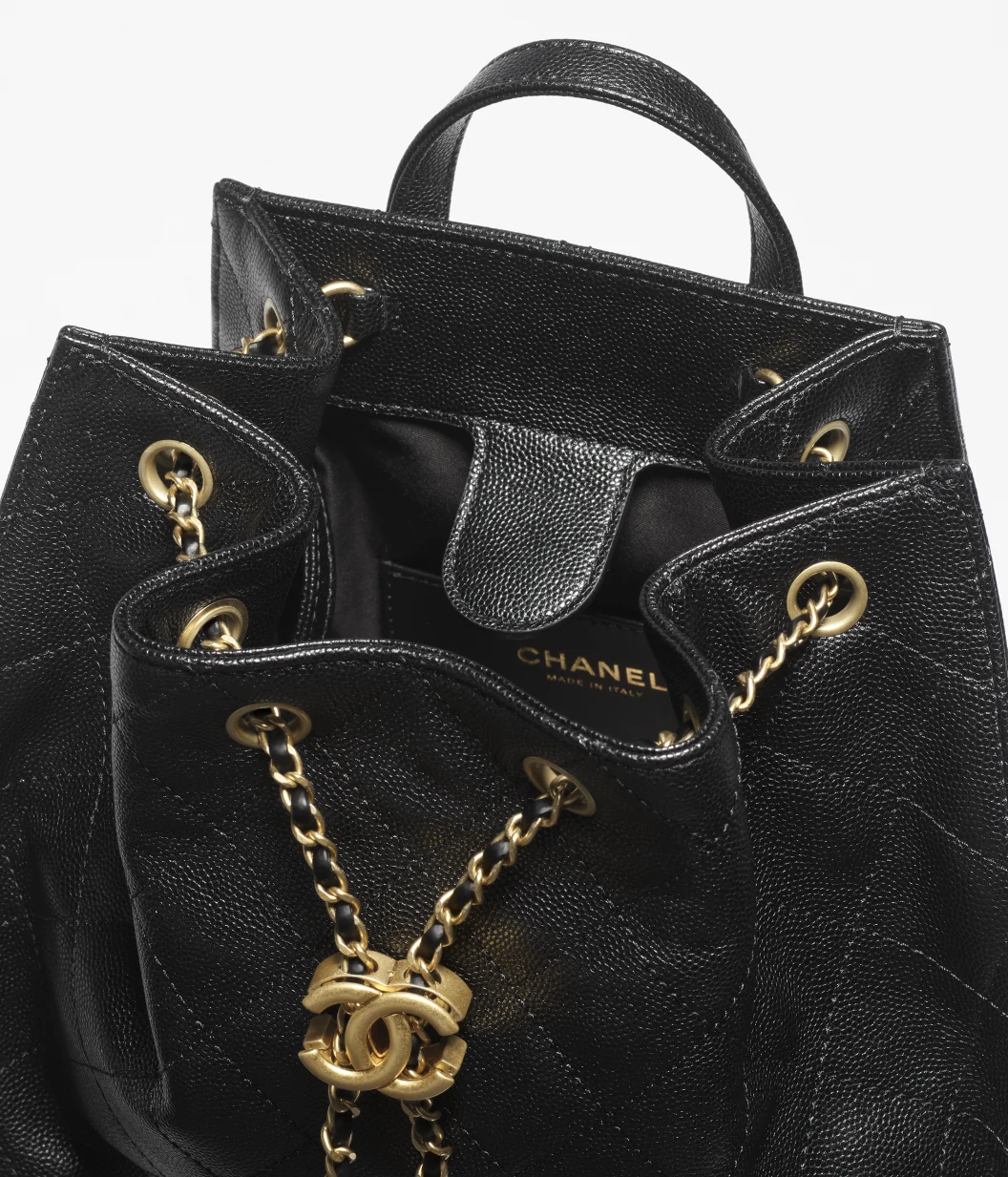 CHANEL 25 Medium Backpack - LuxuryEva