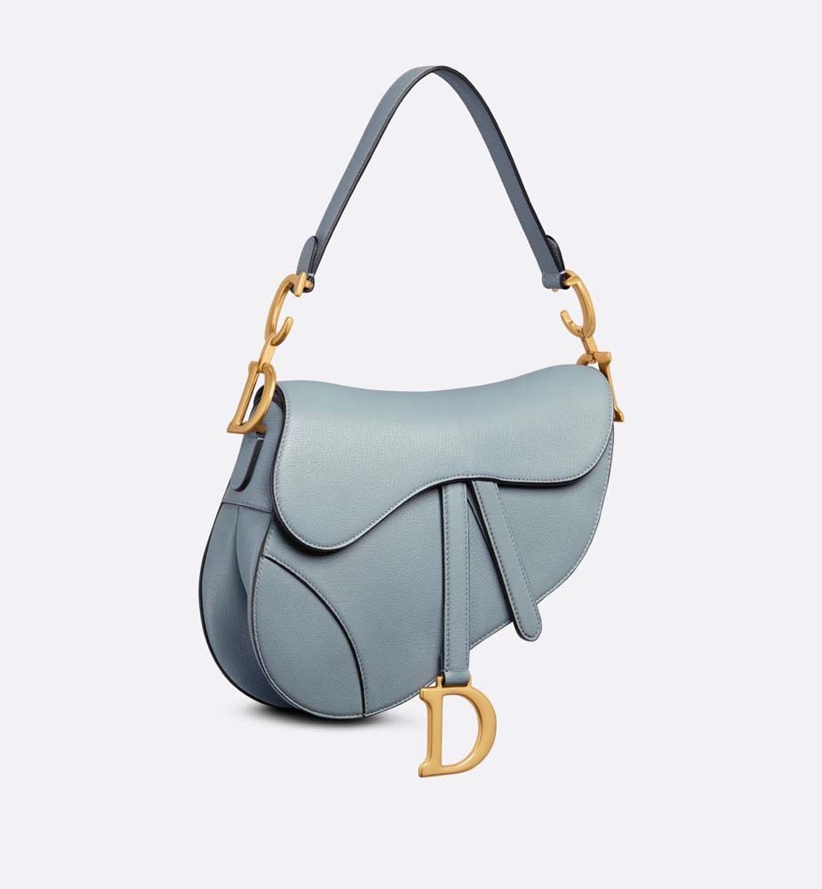 SADDLE BAG WITH STRAP - LuxuryEva