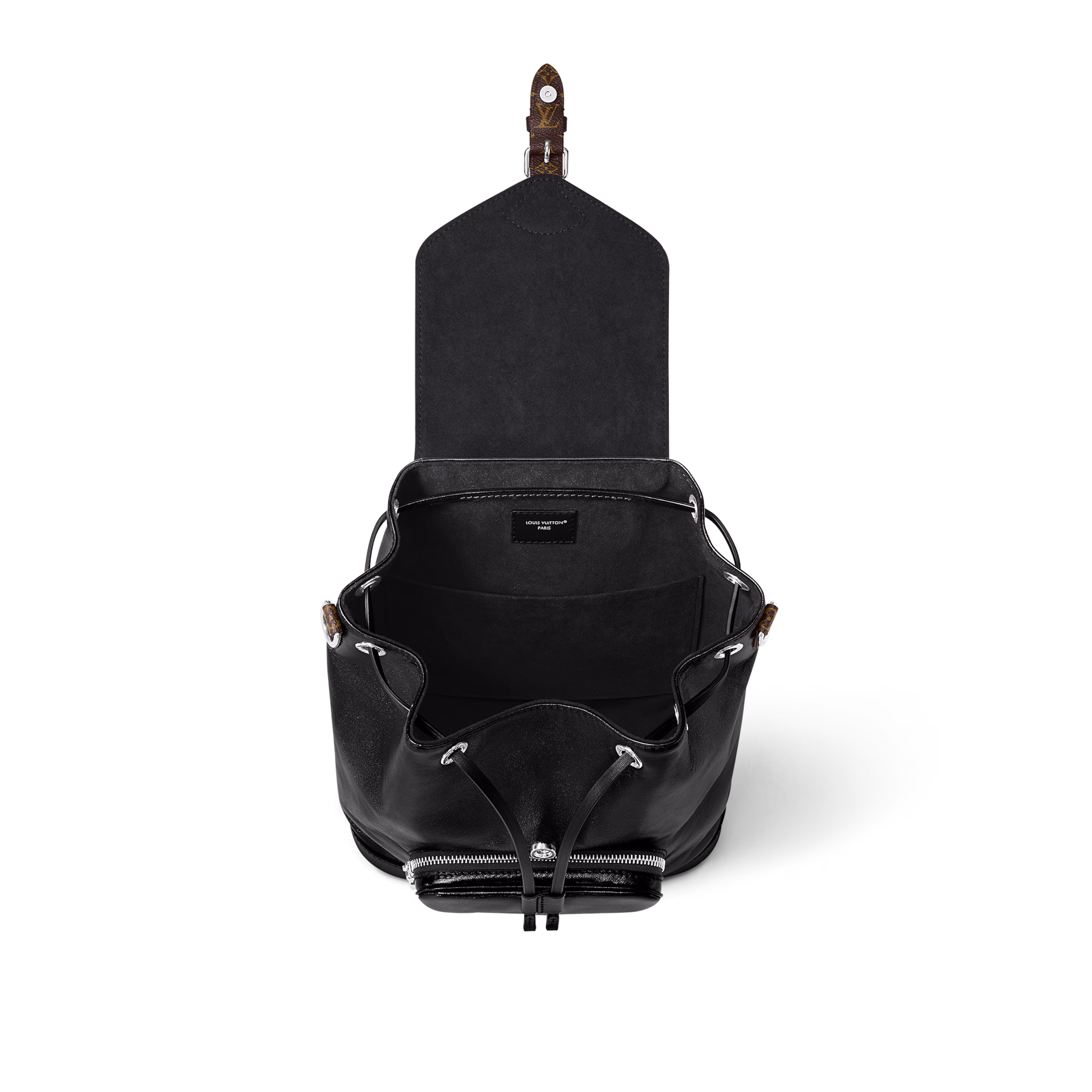 LV Montsouris Vibe PM M12587 - LuxuryEva