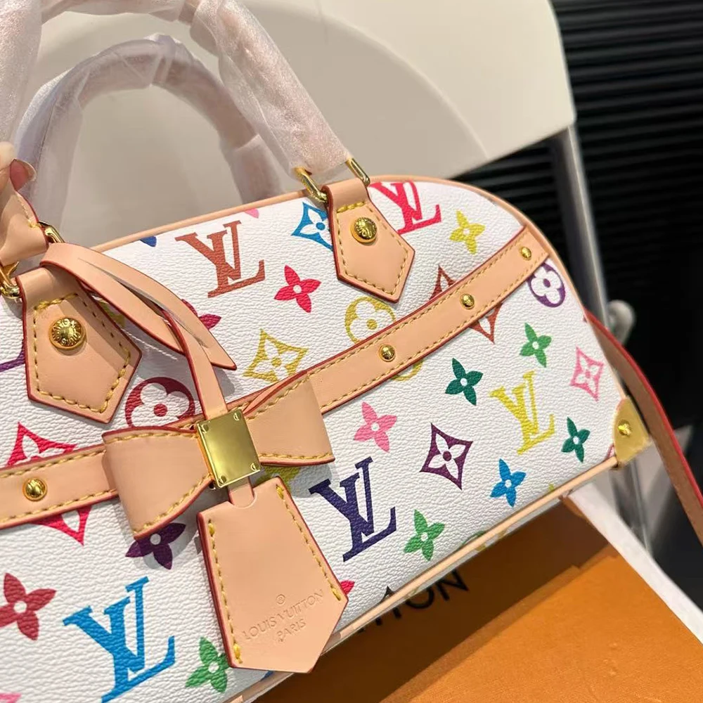LV x TM Handbag East West  M13084 - LuxuryEva