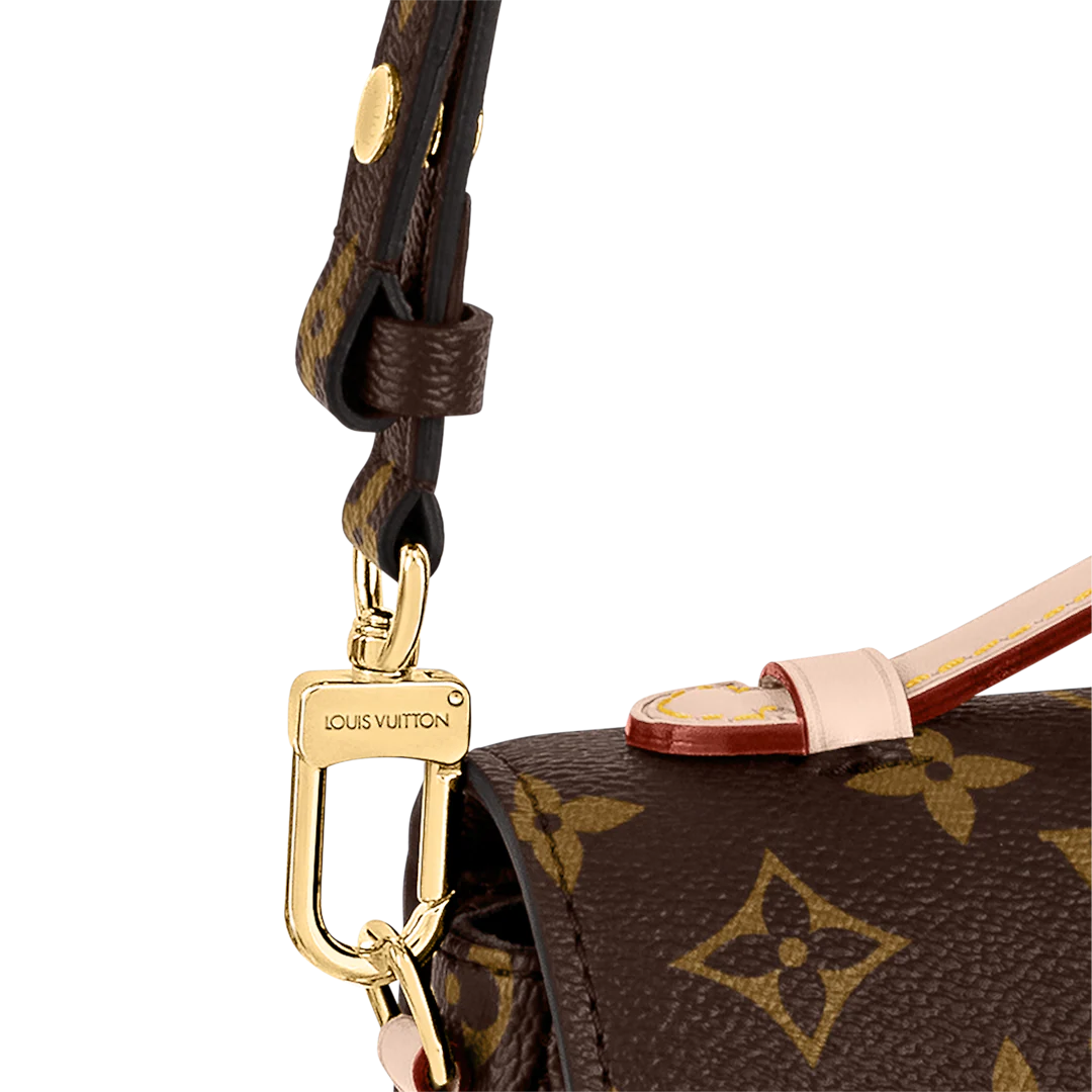 Louis Vuitton M46279 POCHETTE MéTIS EAST WEST - LuxuryEva