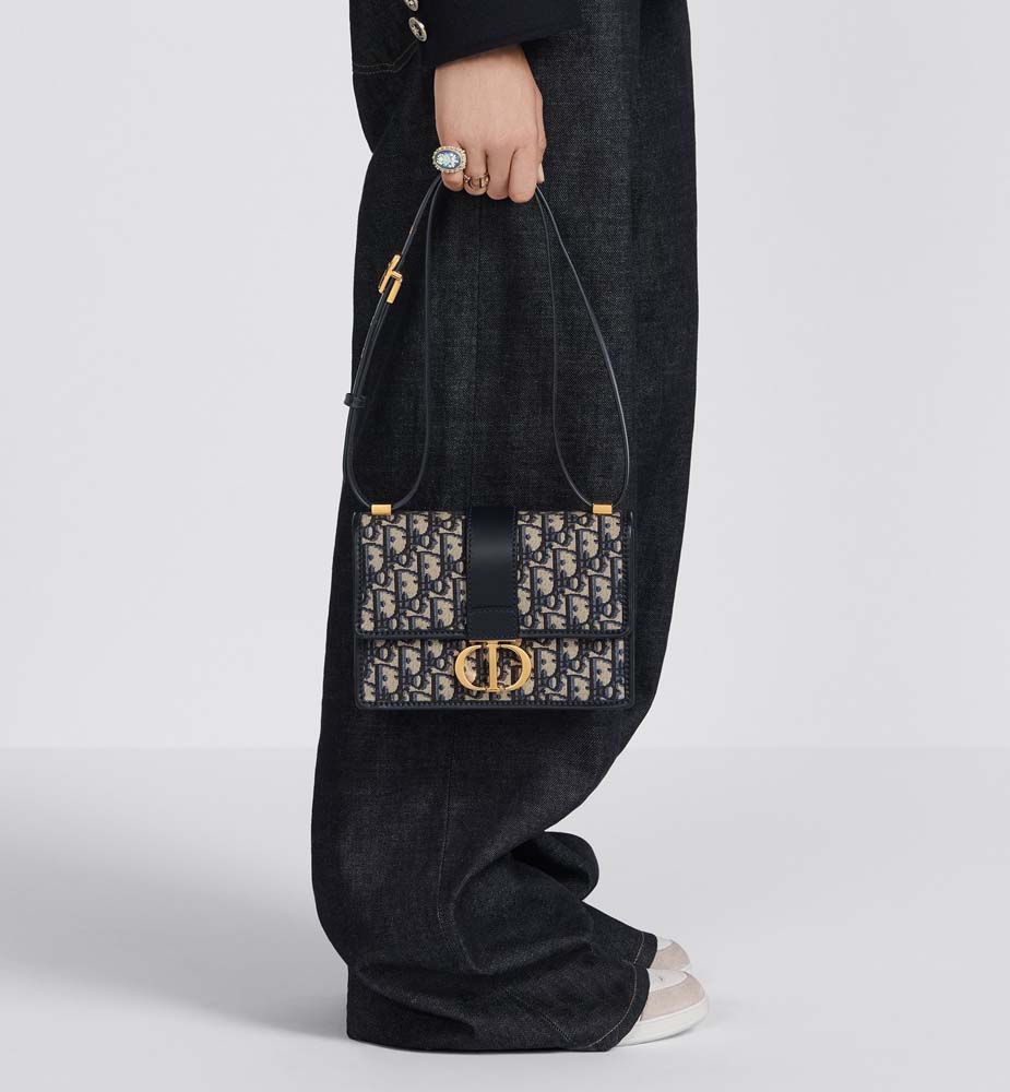 SMALL 30 MONTAIGNE BAG - LuxuryEva