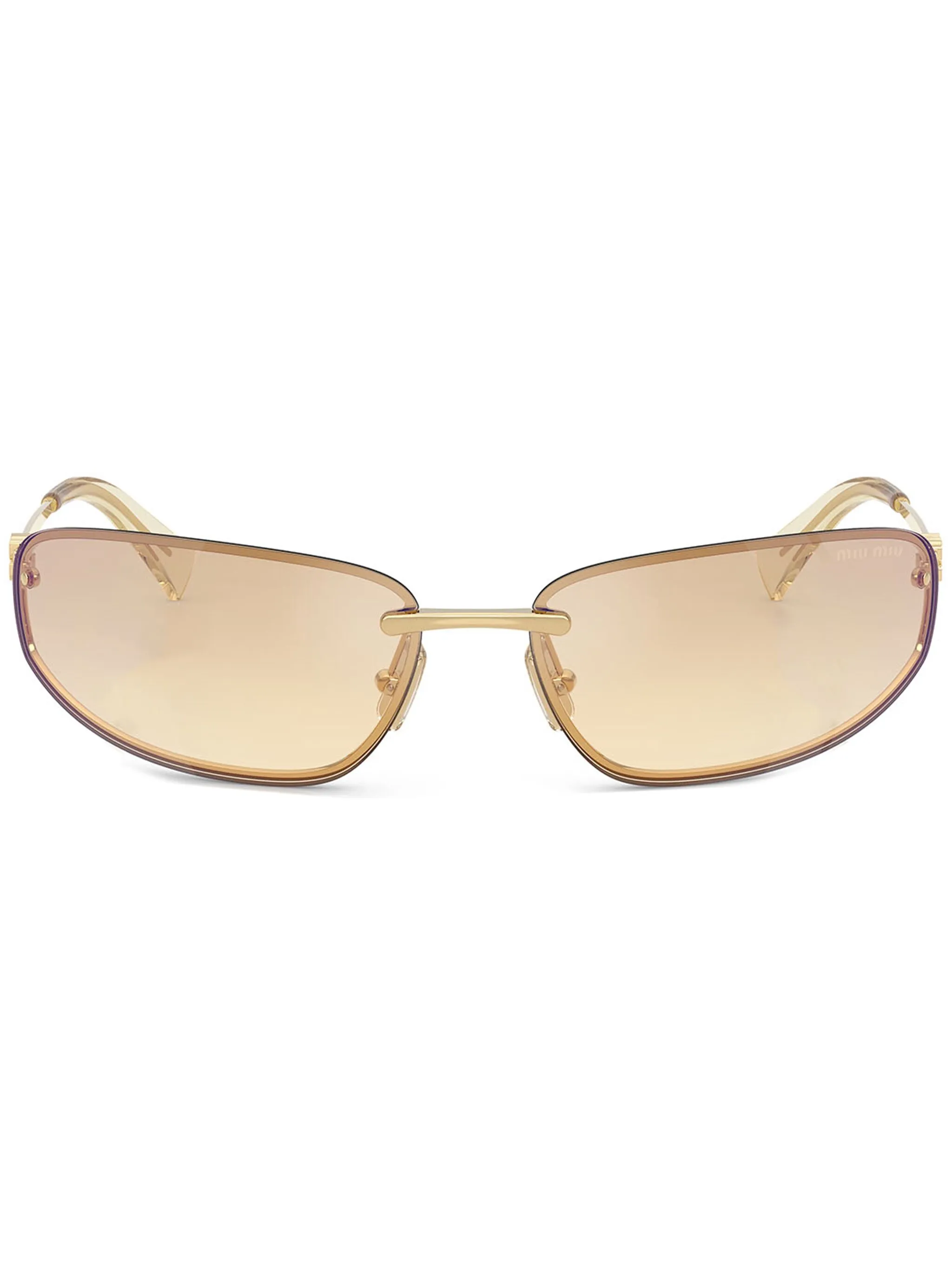 Miu Nocturne sunglasses - LuxuryEva