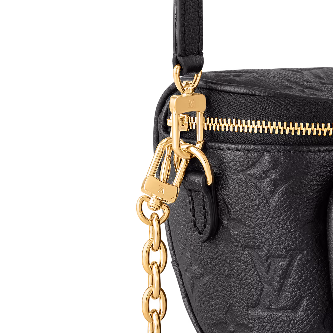 LV Mini Bumbag M46917-Black - LuxuryEva
