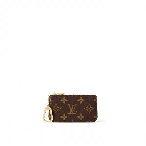 Louis Vuitton Key Pouch M62650 - LuxuryEva