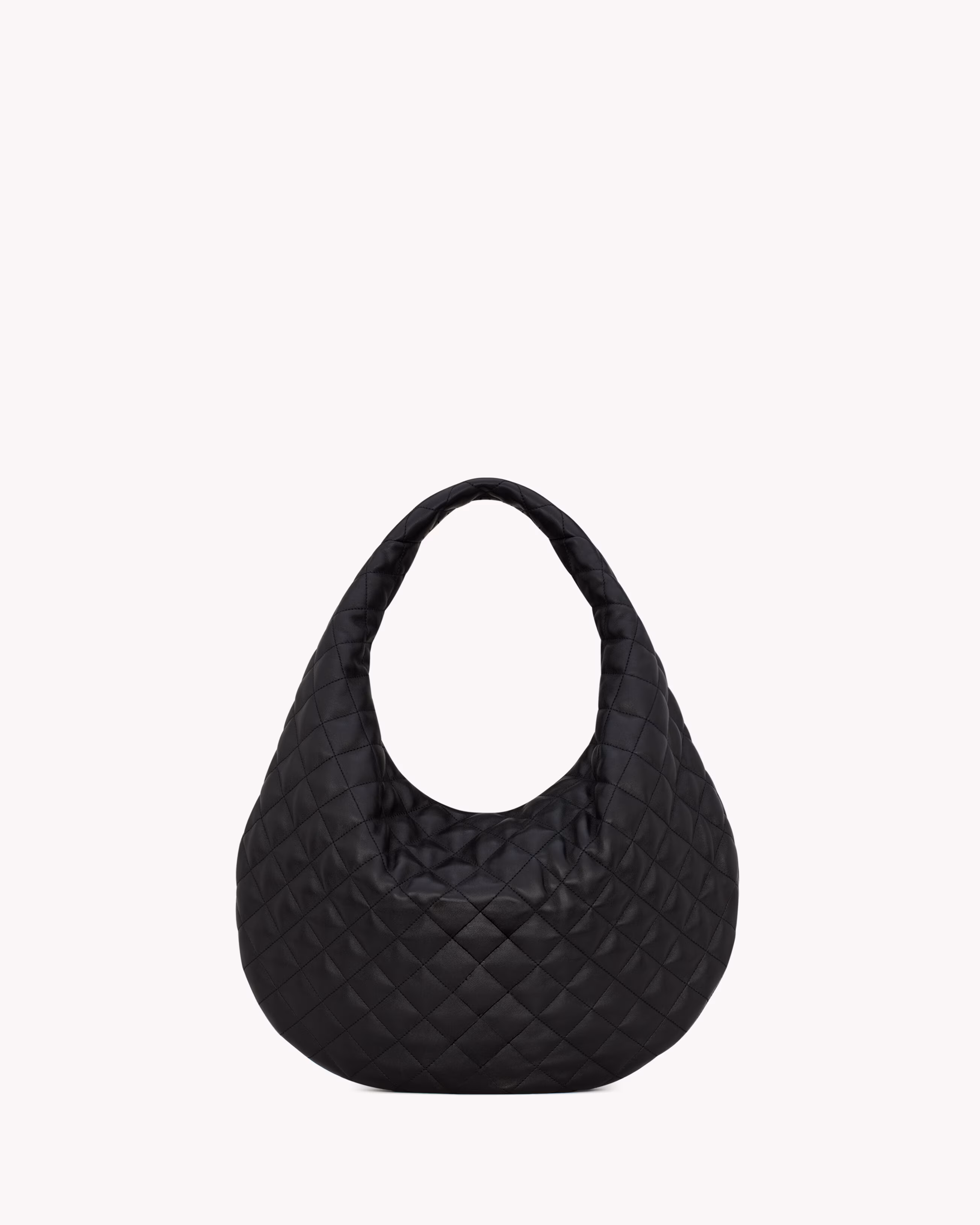 YSL ICARE hobo in quilted nappa - LuxuryEva