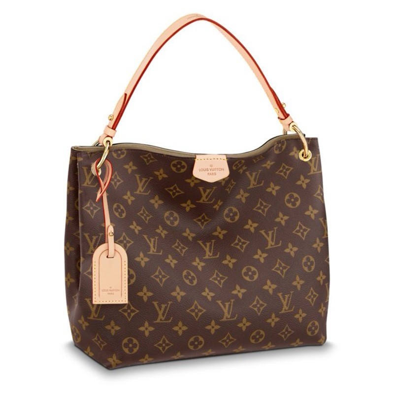 Louis Vuitton Graceful - LuxuryEva