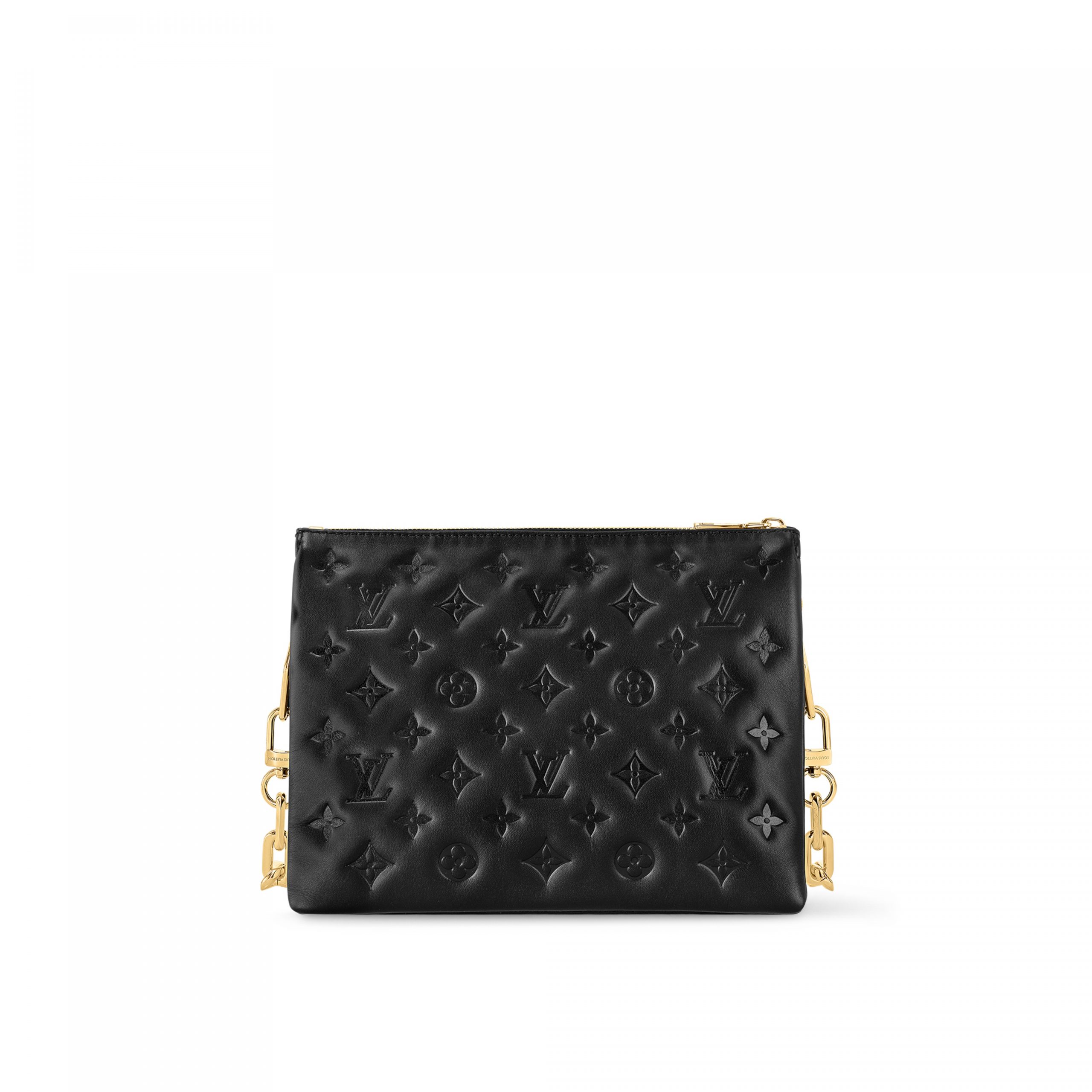 Louis Vuitton M21260 Coussin PM Black - LuxuryEva