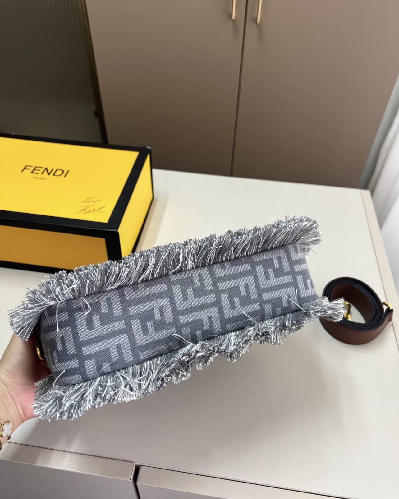 Fendi Baguette - LuxuryEva
