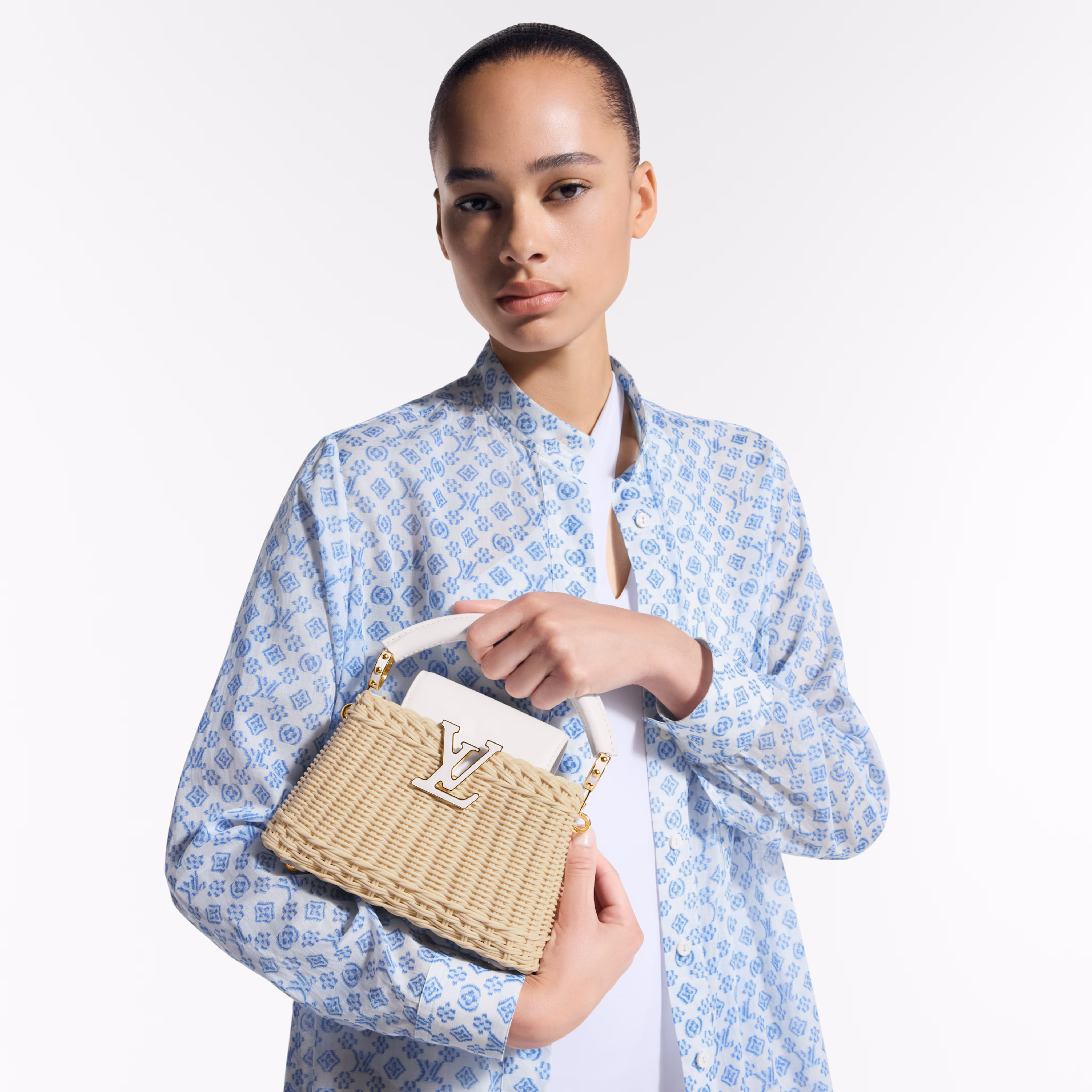 LV Capucines M26004 Mini - LuxuryEva