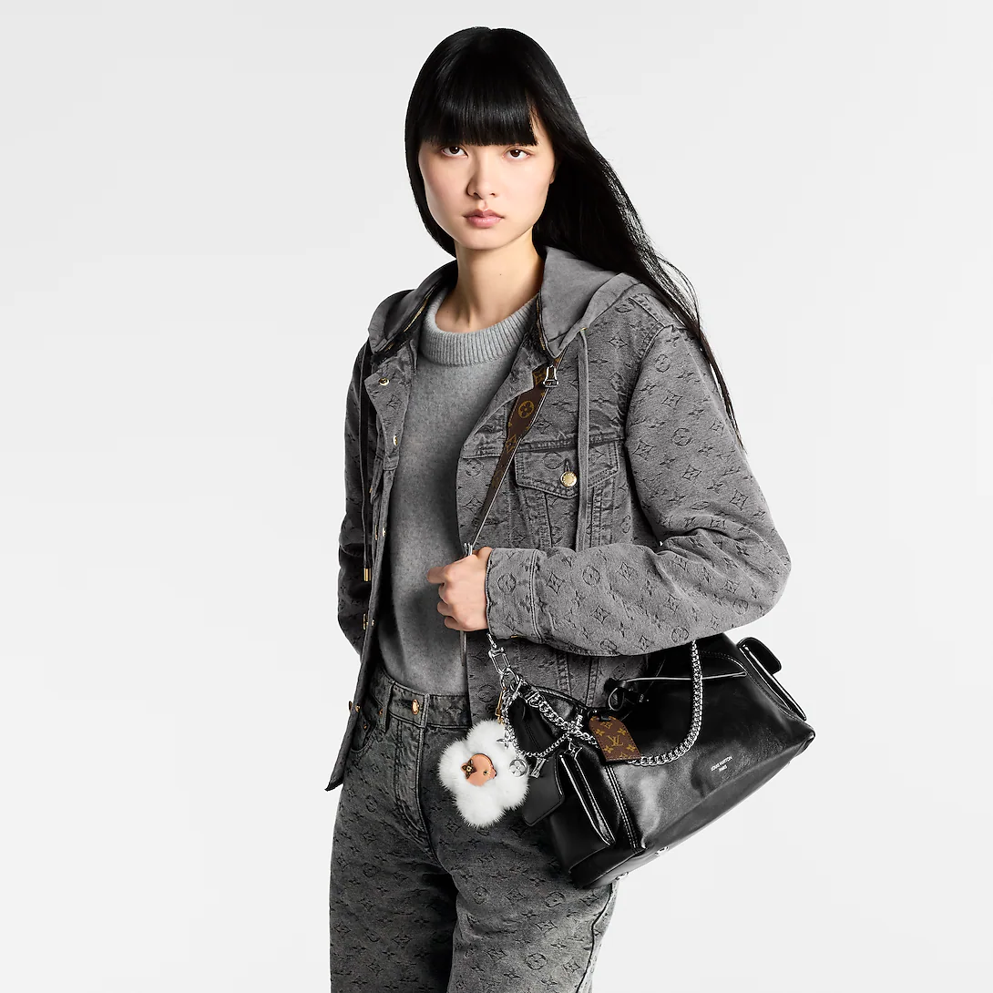 LV CarryAll Cargo Vibe PM Bag M24861 - LuxuryEva