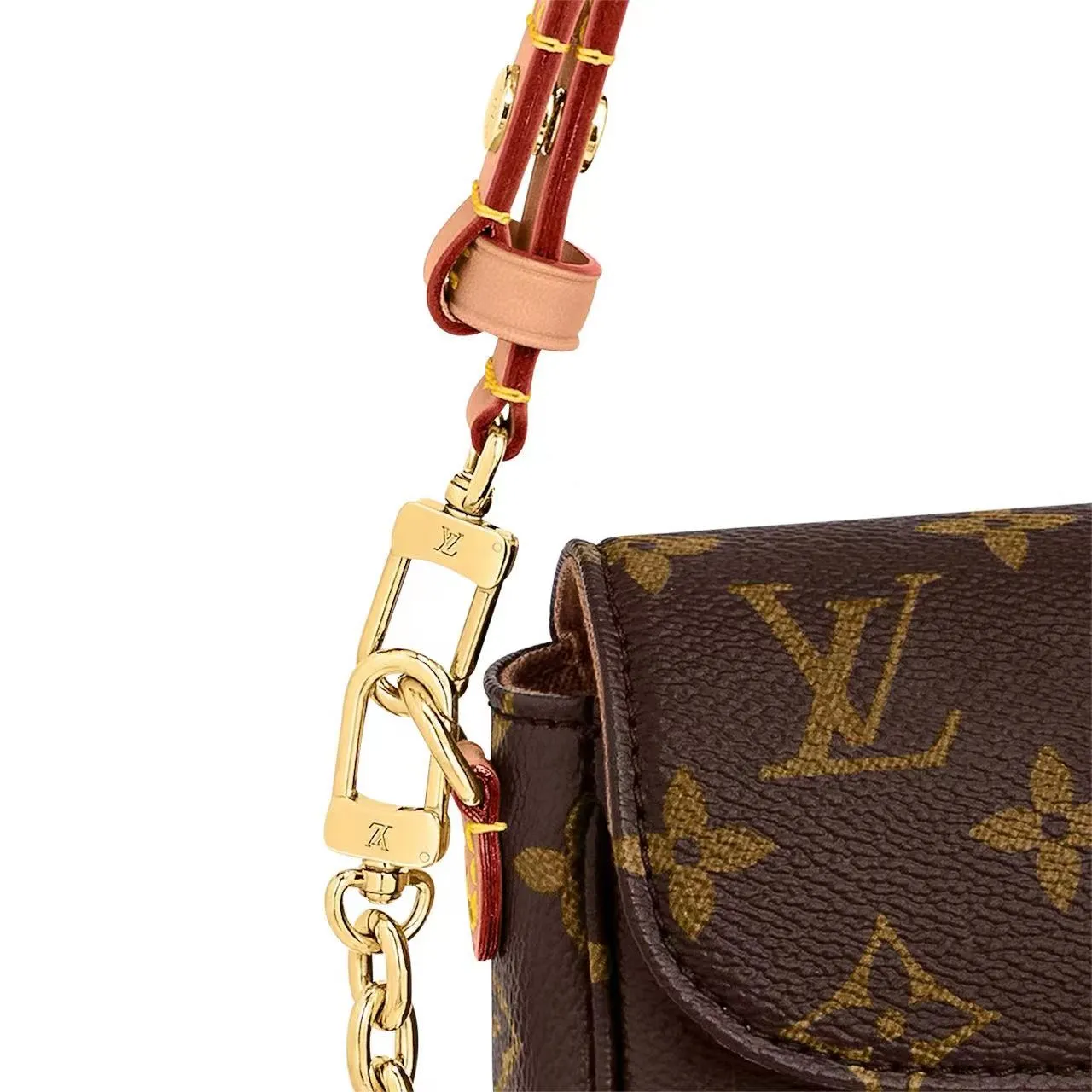 Wallet on Chain Ivy M81911 - LuxuryEva