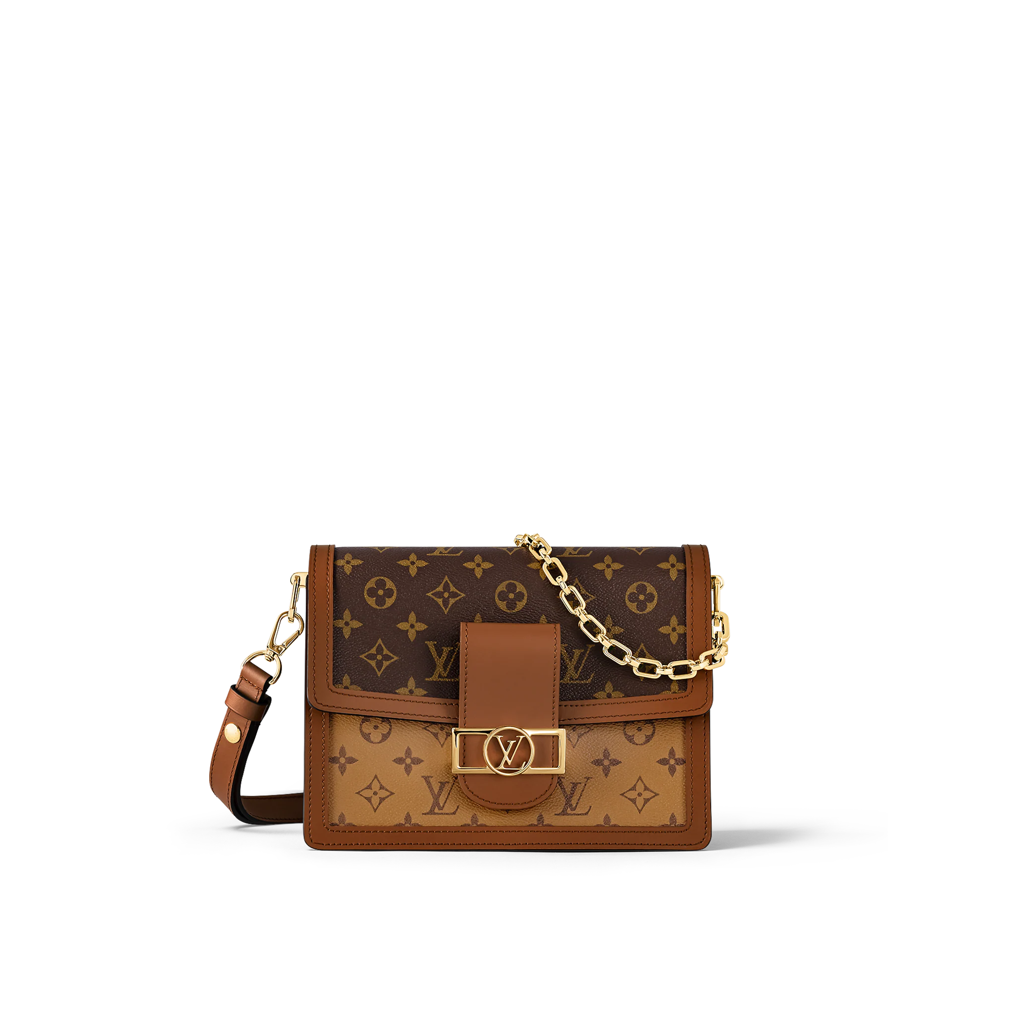 Louis Vuitton M45958 DAUPHINE MM Poche felli - LuxuryEva