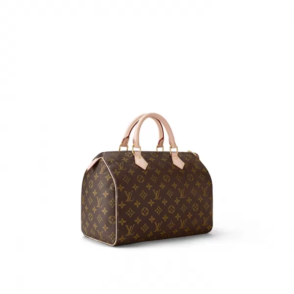 Louis Vuitton Speedy 30 M46980 - LuxuryEva