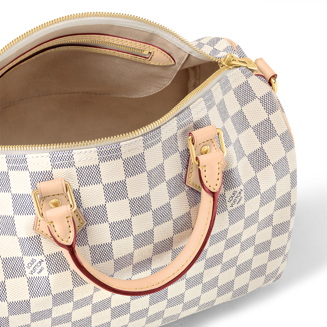 Louis Vuitton Speedy Bandouliere N41373 - LuxuryEva