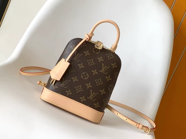 LV Alma Backpack M47132 - LuxuryEva