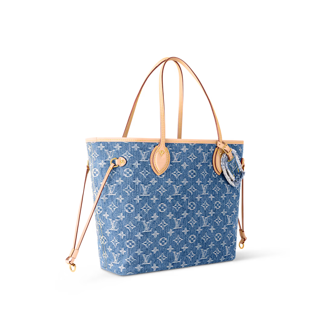 LV Neverfull MM M13192 - LuxuryEva