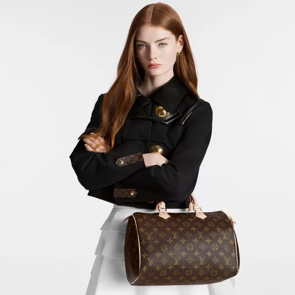 Louis Vuitton Speedy 30 M46980 - LuxuryEva