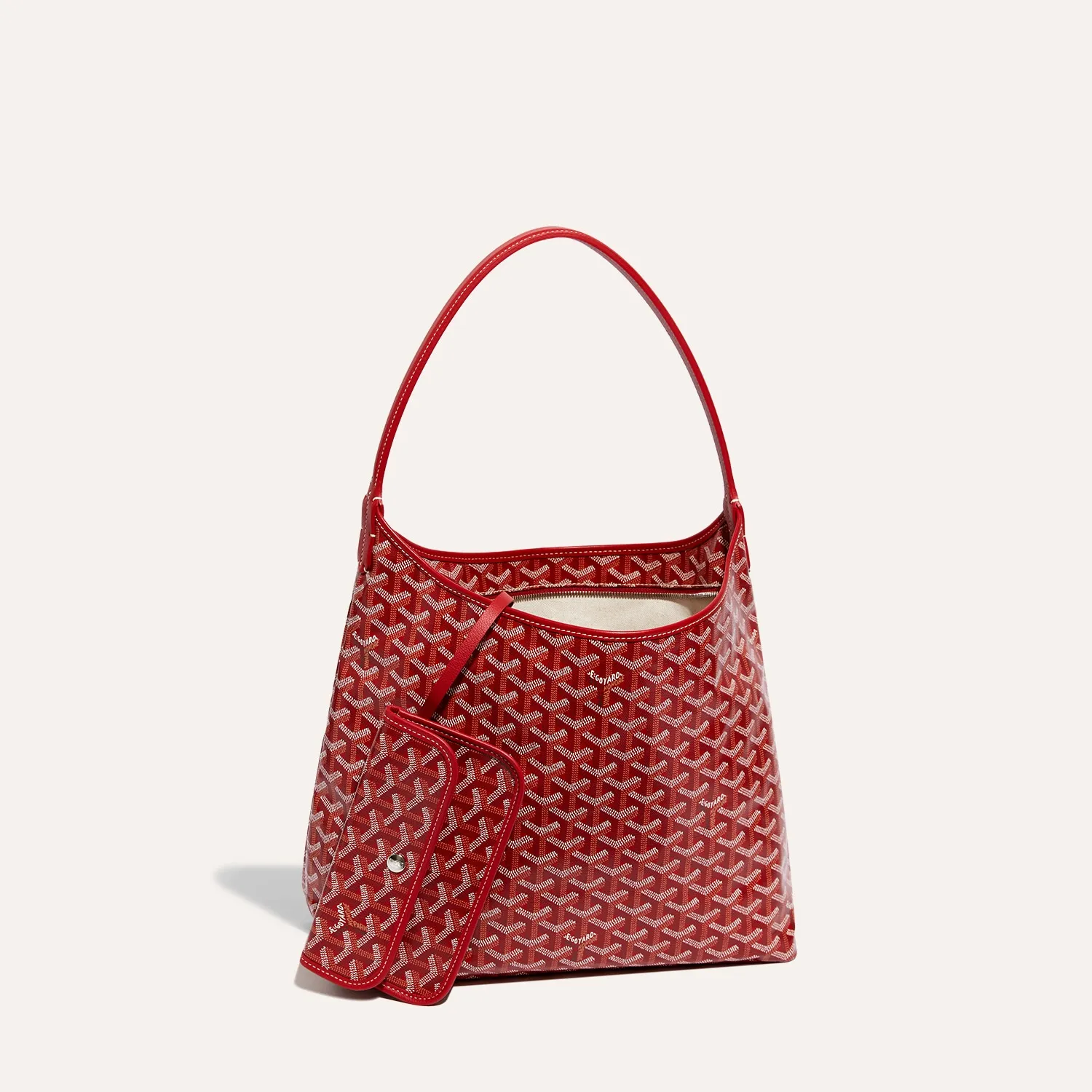 Goyard Bohème Hobo Bag - LuxuryEva