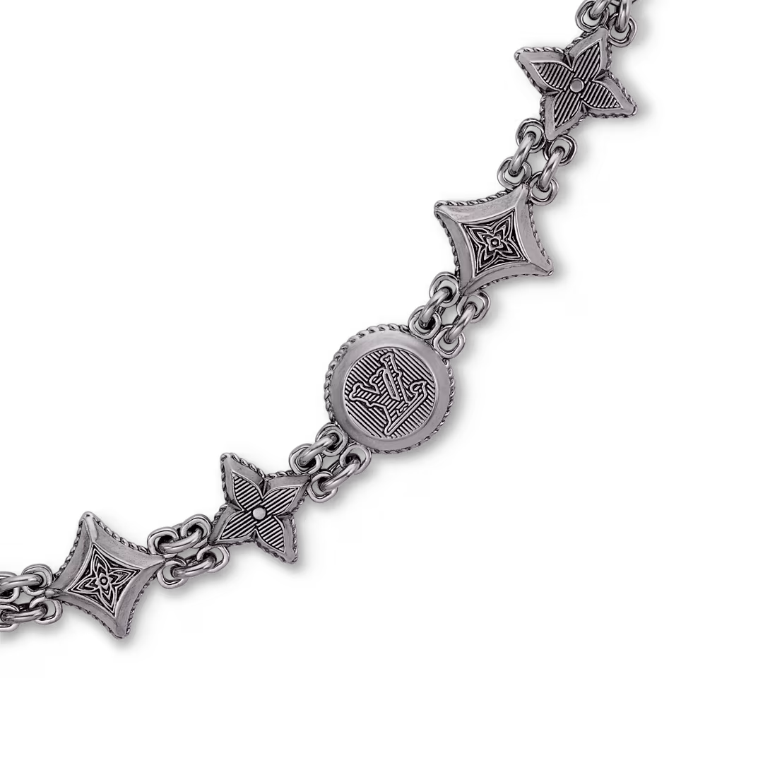 LV Western Chain Belt and Bag Charm M02031 - LuxuryEva