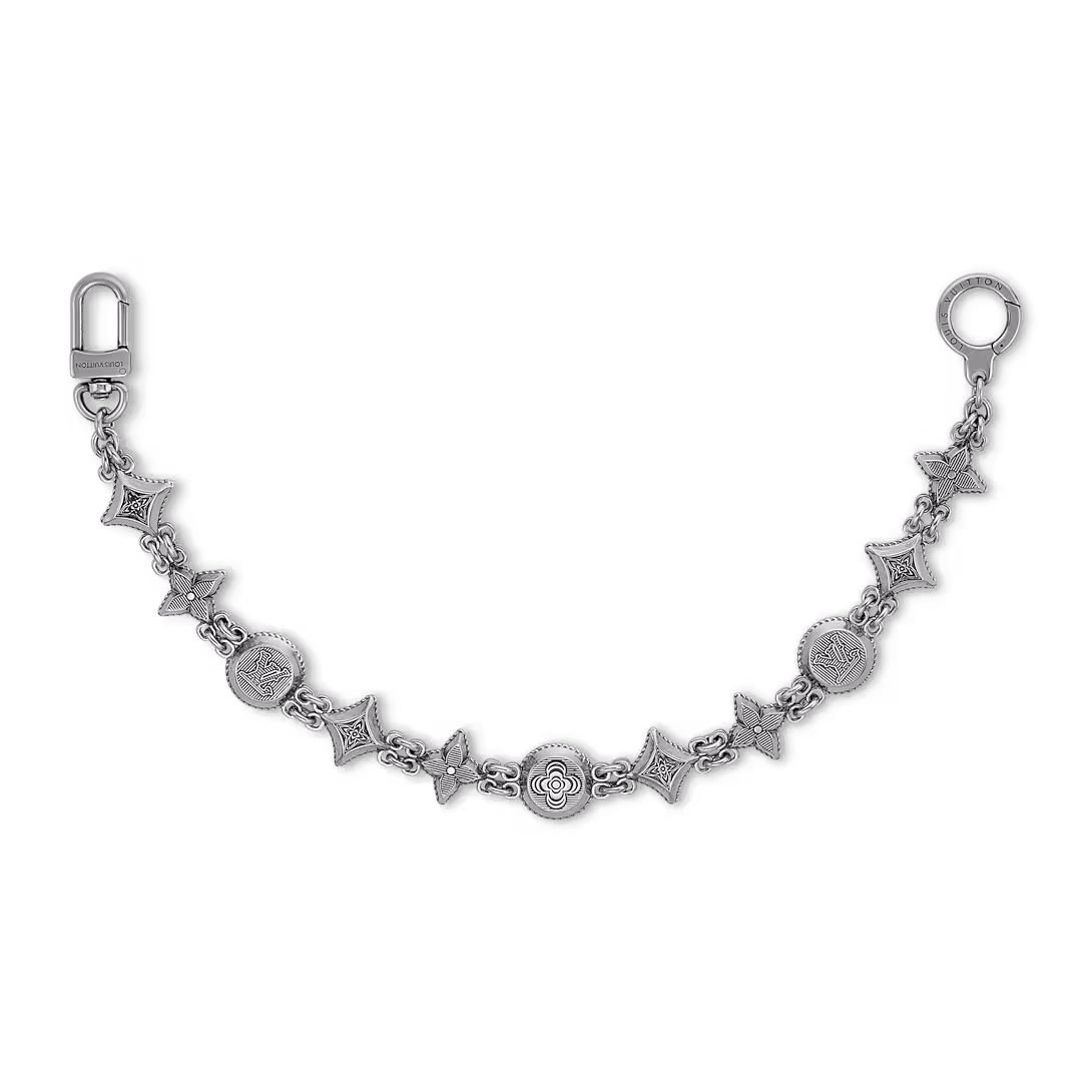 LV Western Chain Belt and Bag Charm M02031 - LuxuryEva