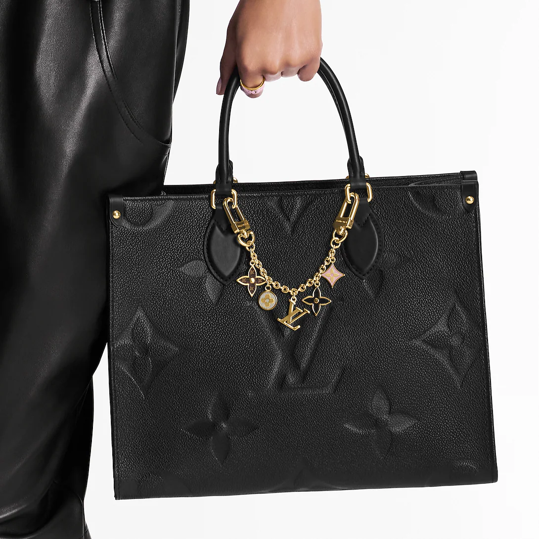 LV Spring Street Chain Bag Charm M01188 - LuxuryEva