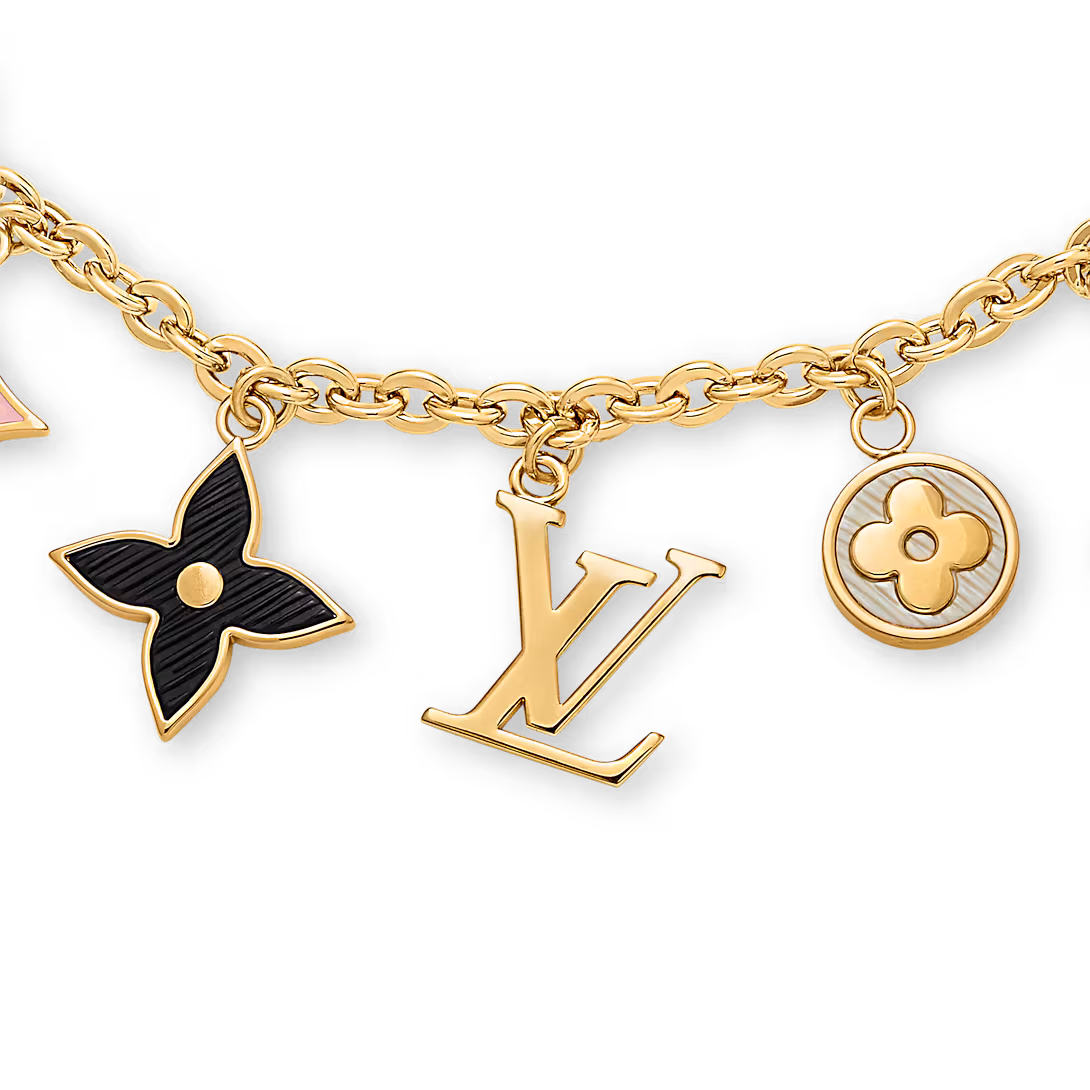 LV Spring Street Chain Bag Charm M01188 - LuxuryEva
